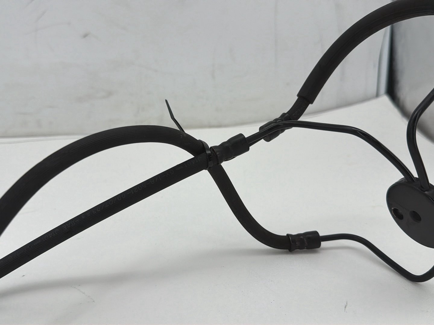 1994 Harley Electra Glide Touring Classic OEM Front Brake Hose Line Pipe
