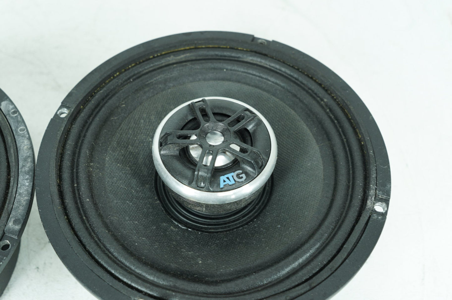 1984 - 1998 Harley-Davidson Touring Electra Glide Ultra Left Right Sound Audio Speakers ATG Audio-To-Go