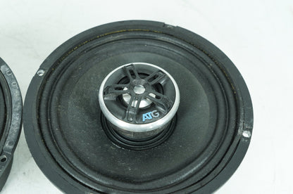 1984 - 1998 Harley-Davidson Touring Electra Glide Ultra Left Right Sound Audio Speakers ATG Audio-To-Go