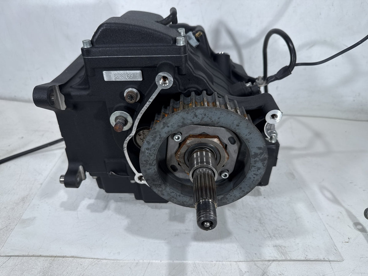 2016 Harley Dyna Fat Bob FXDF 103 OEM 6 Speed Transmission Gearbox 34747-08 7K