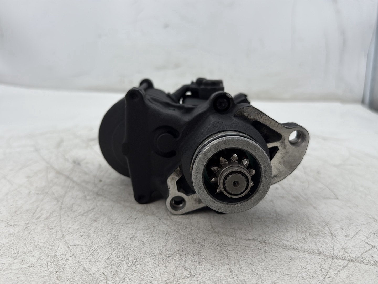 2013 Harley Heritage Softail Classic FLSTC OEM Engine Starter Motor