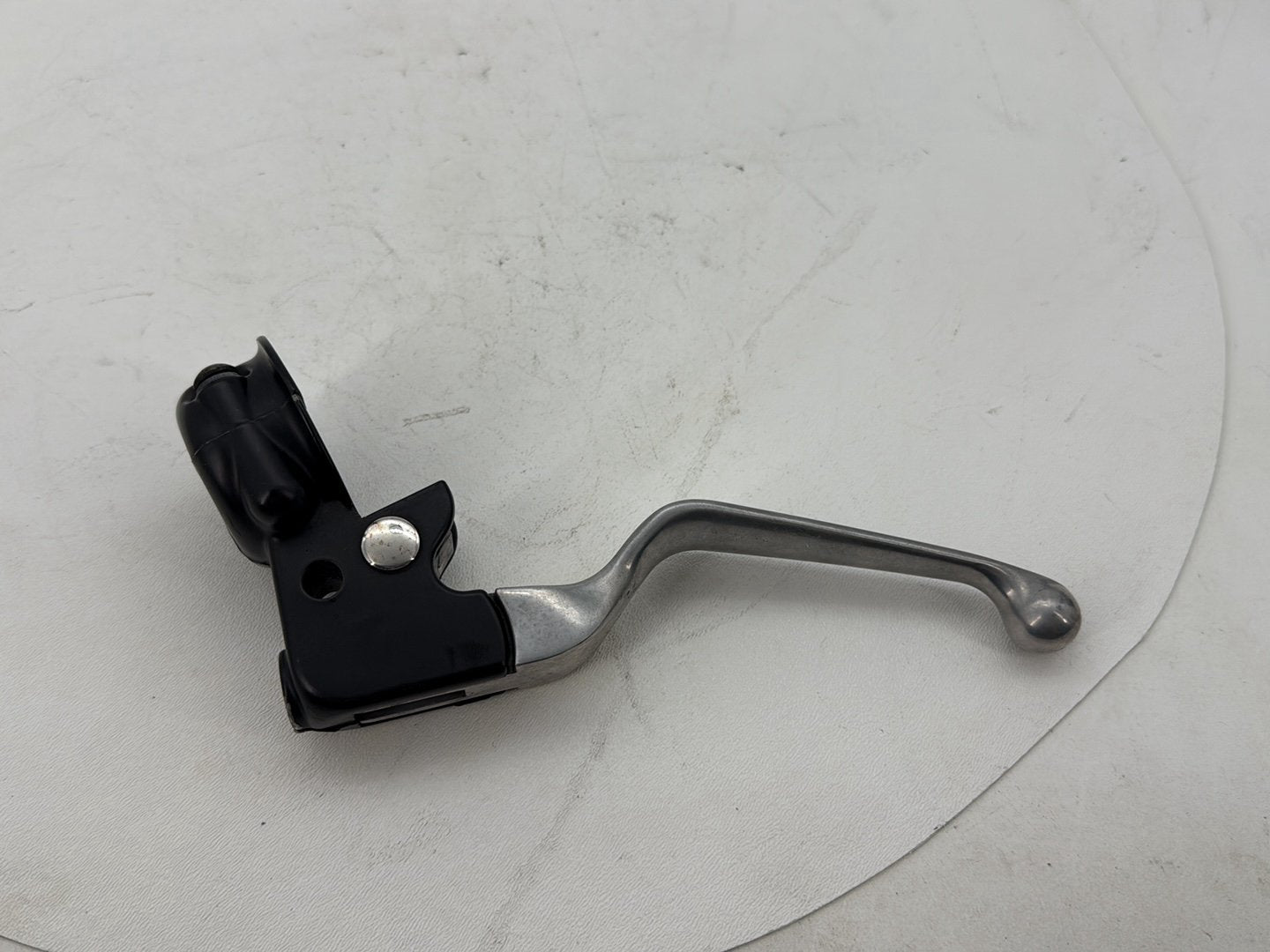 2007 Harley Street Glide Touring FLHX OEM Front Left Hand Clutch Control Lever
