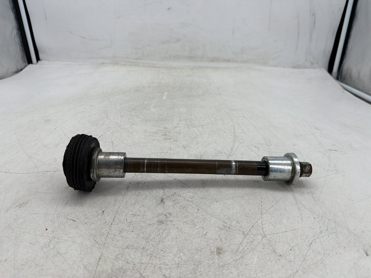 2004 Harley Electra Glide CVO Eagle OEM Rear Fork Swingarm Pivot Bolt Shaft