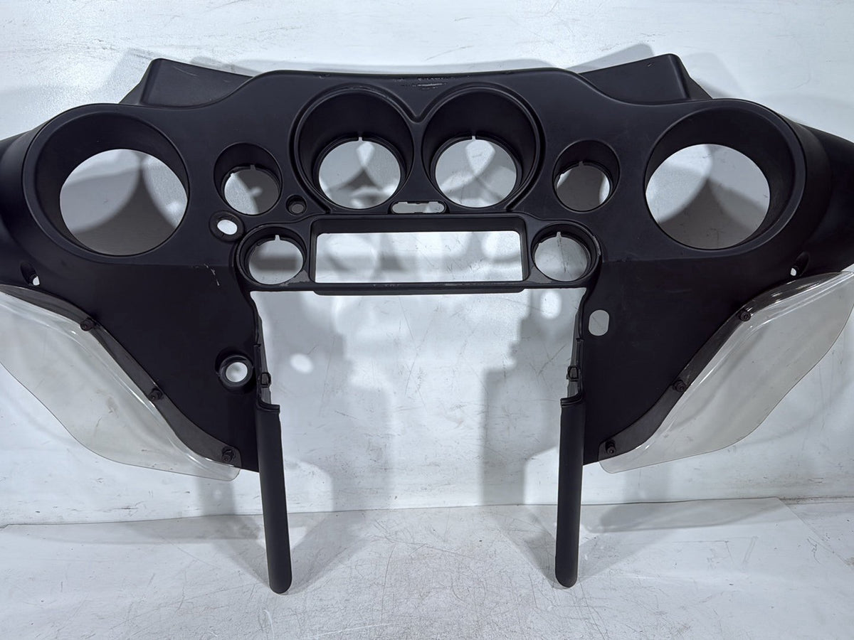 2007 Harley Electra Glide Touring Ultra OEM Front Inner Batwing Fairing Cover