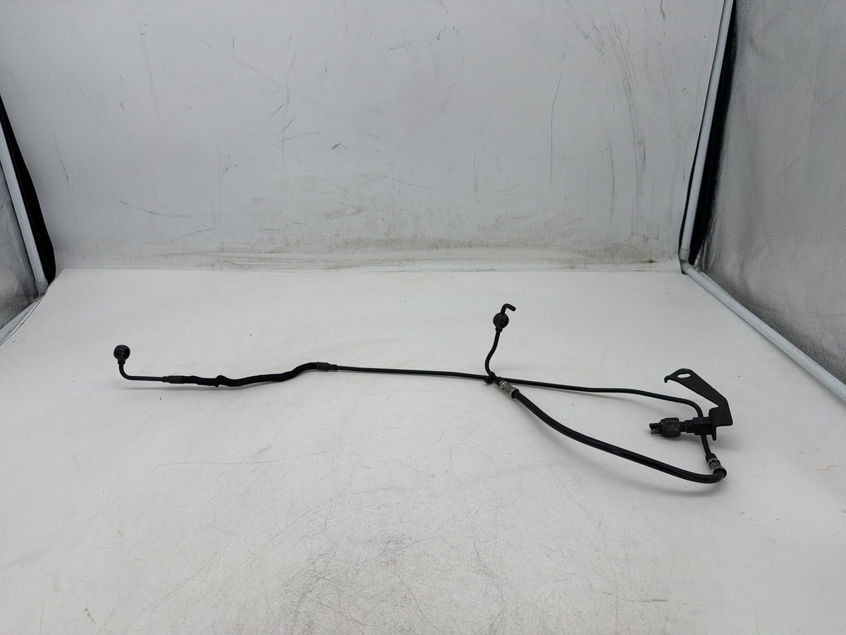 2013 Harley Street Glide Touring FLHX OEM Rear Brake Hose Line Pipe ABS