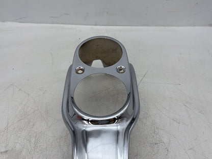 2008 Harley Dyna FXDL Low Rider Anniversary OEM Fuel Gas Tank Dash Console NOKey