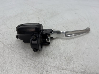 2010 Harley Street Glide Touring FLHX OEM Front Right Brake Lever Master Cylinder
