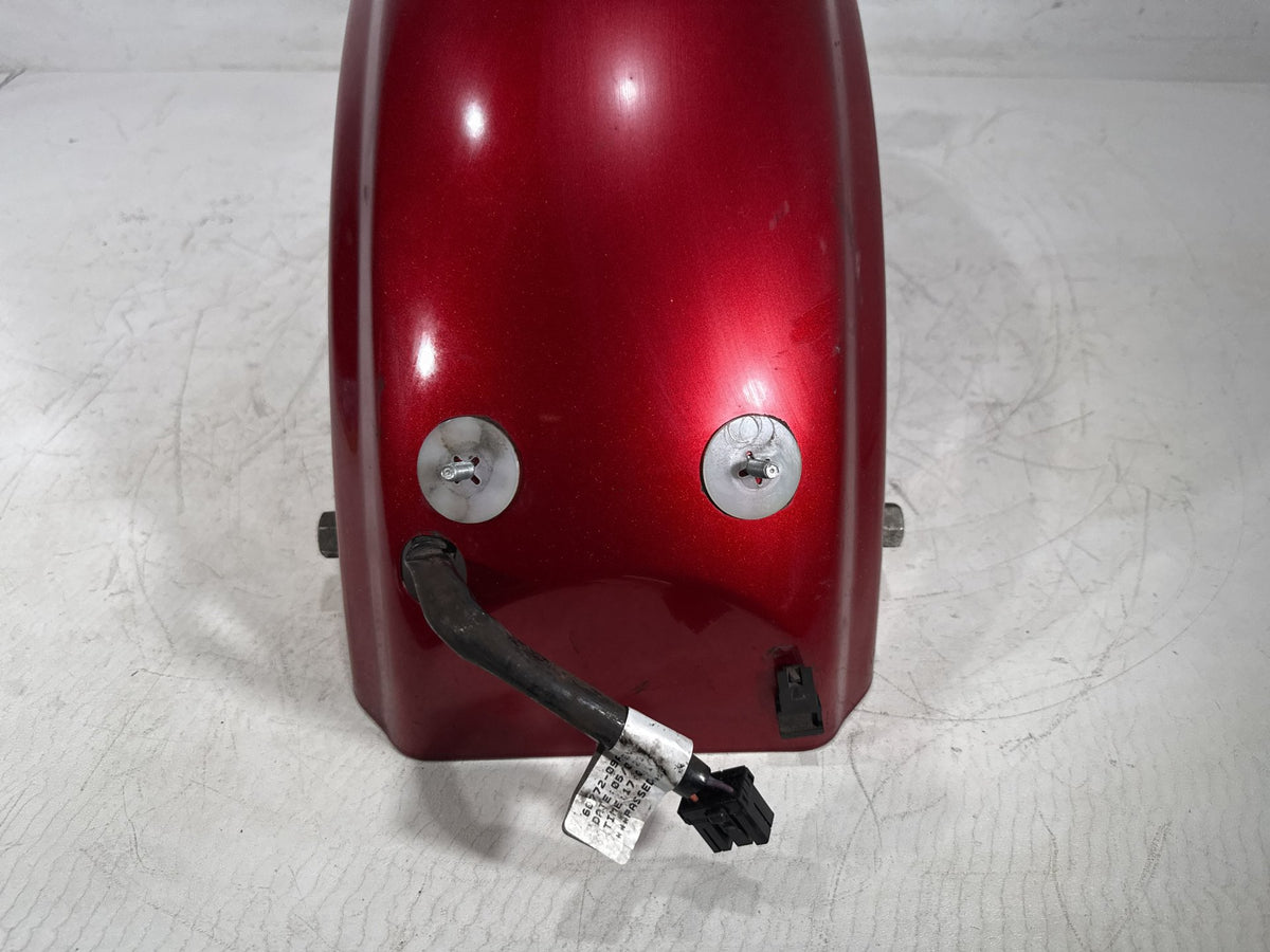 2012 Harley Electra Glide Touring Ultra OEM Rear Wheel Fender & Turn Signals Bar