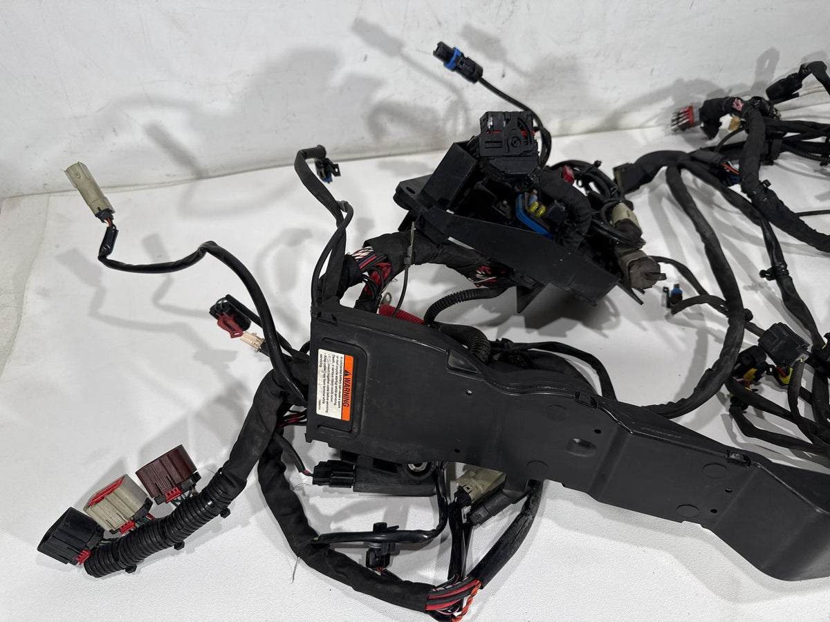 2016 Harley Road Glide Touring FLTRXS OEM Main Wire Wiring Harness Loom ABS