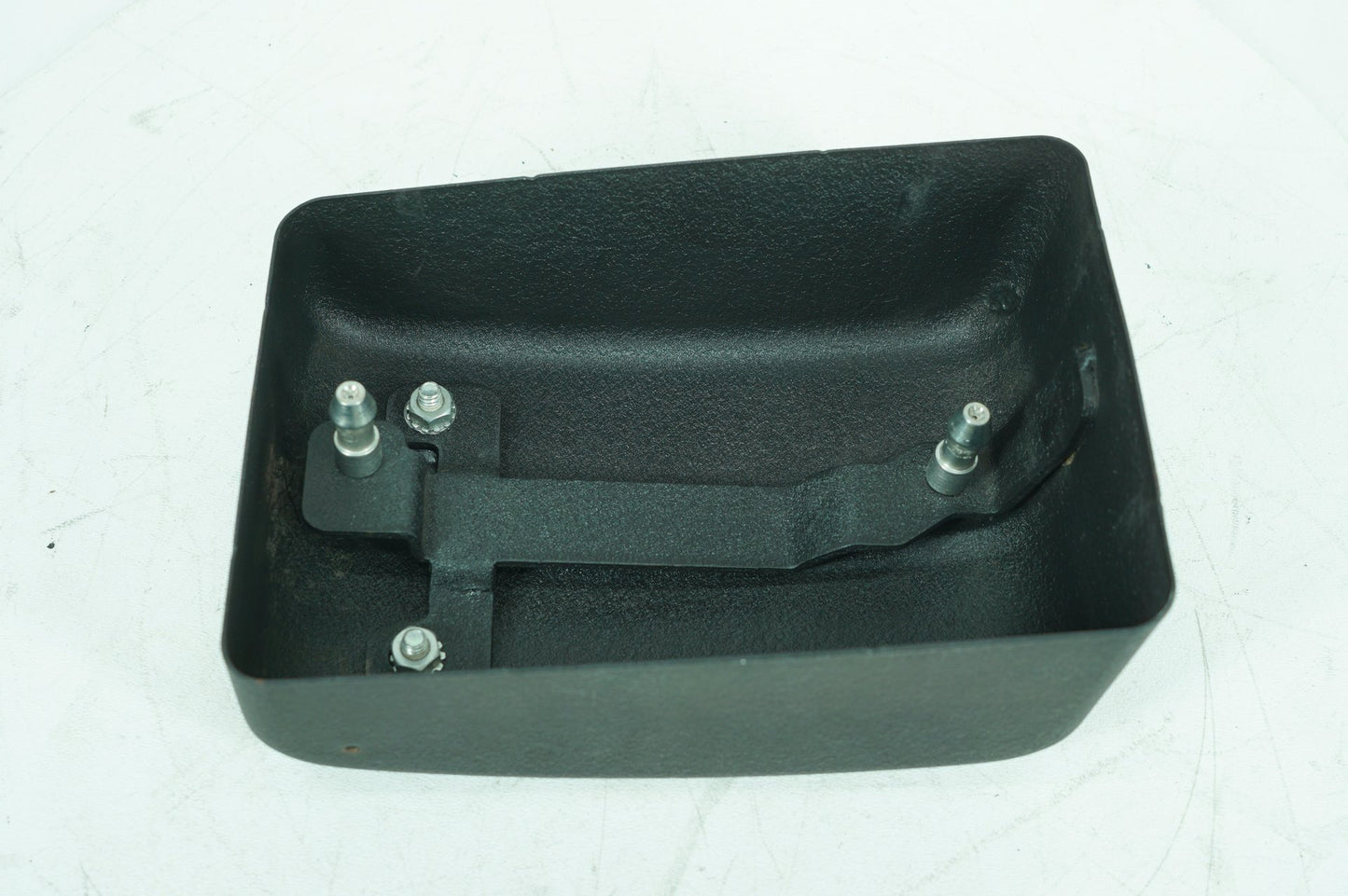 2007 - 2013 Harley-Davidson Dyna Street Bob Electrical Panel Holder Bracket Carrier Caddy 66236-04