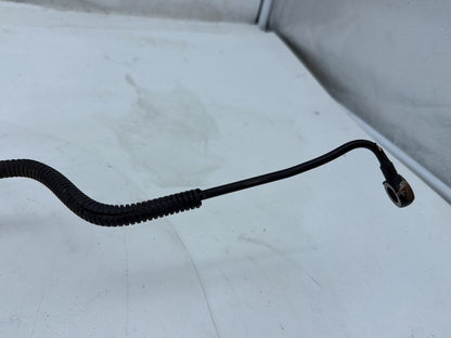 2007 Harley Street Glide Touring FLHX OEM Rear Brake Hose Line Pipe