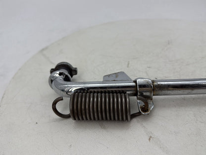 2012 Harley Dyna Fat Bob FXDF 103 OEM Left Side Jiffy Kick Stand & Spring