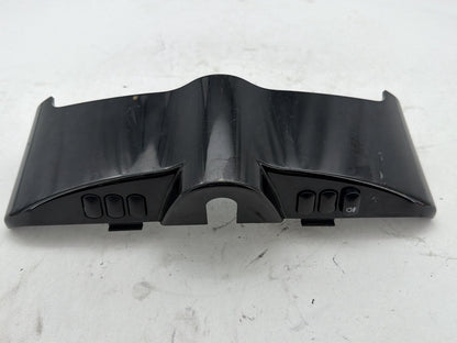 2014 Harley Electra Glide Touring Ultra OEM Front Inner Fairing Dash Cover Trim Panel