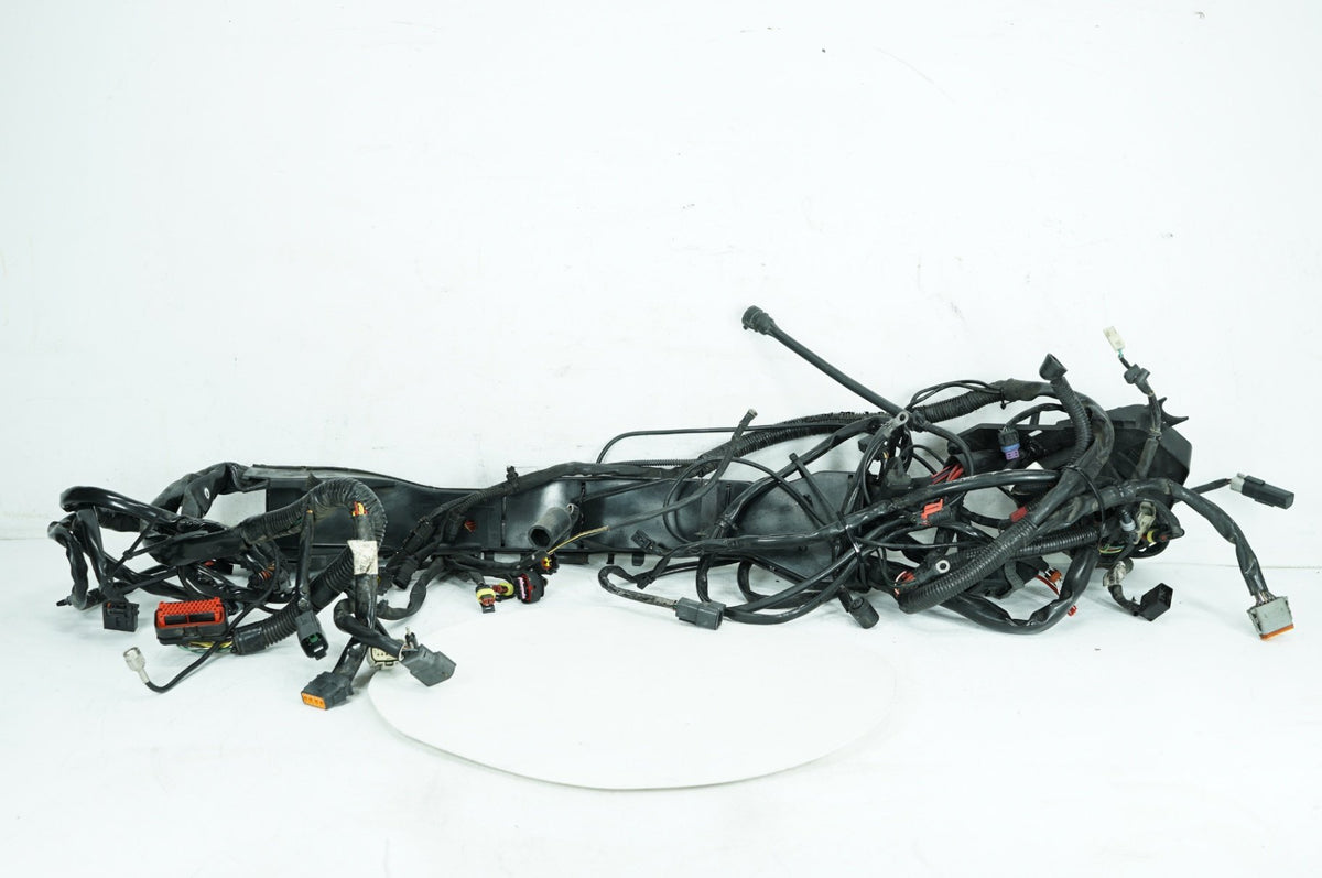 2010 Harley Touring Electra Glide Ultra OEM Main Wire Wiring Harness Loom ABS