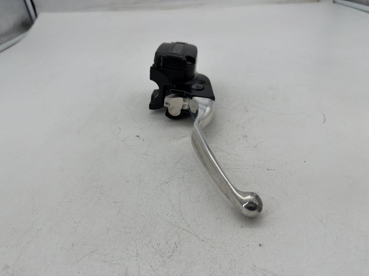 2011 Harley Electra Glide Touring OEM Front Right Brake Lever Master Cylinder