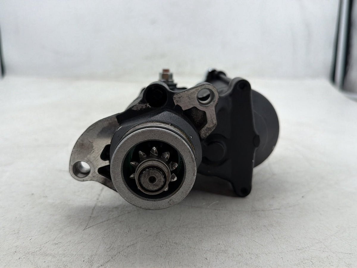 13 Harley Electra Glide Touring CVO Eagle OEM Engine Starter Motor 31618-06A 12V