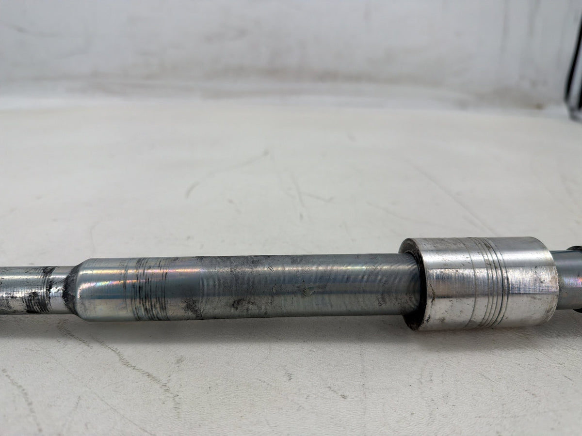 2016 Harley Dyna Fat Bob FXDF 103 OEM Front Wheel Axle Bolt Shaft
