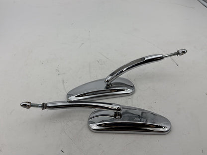 2013 Harley Street Glide Touring FLHX OEM Left Right Rear View Mirror