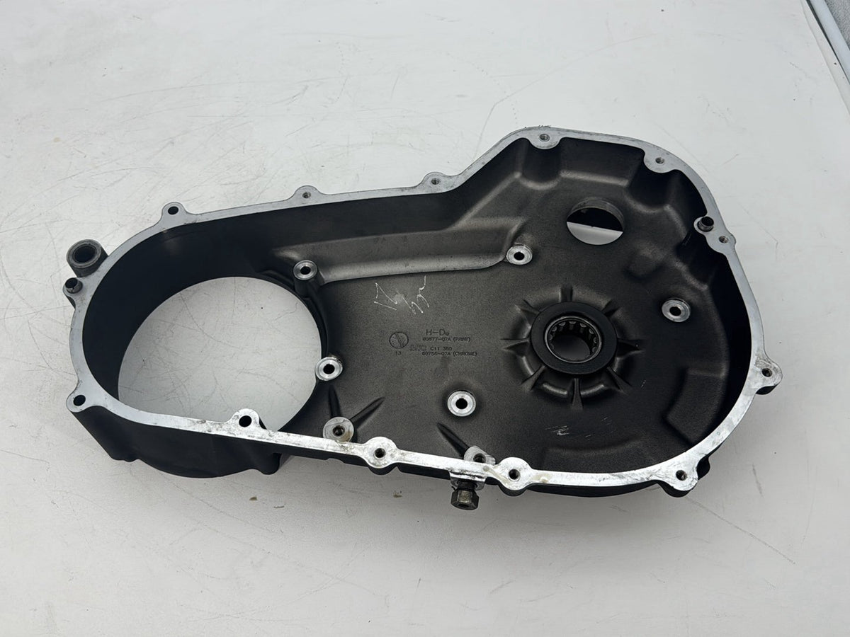 2008 - 2016 Harley-Davidson Touring Electra Glide Ultra Inner Primary Clutch Cover 60677-07A