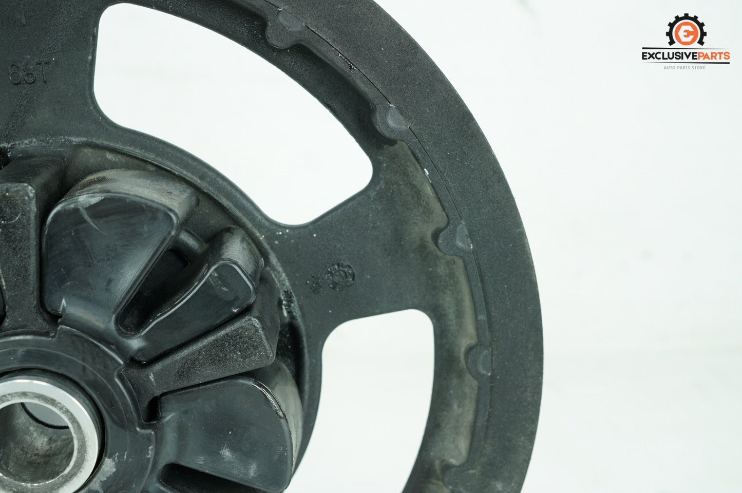 2007 - 2013 Harley-Davidson Touring Electra Glide Classic Rear Driver Pulley Sprocket 40217-09