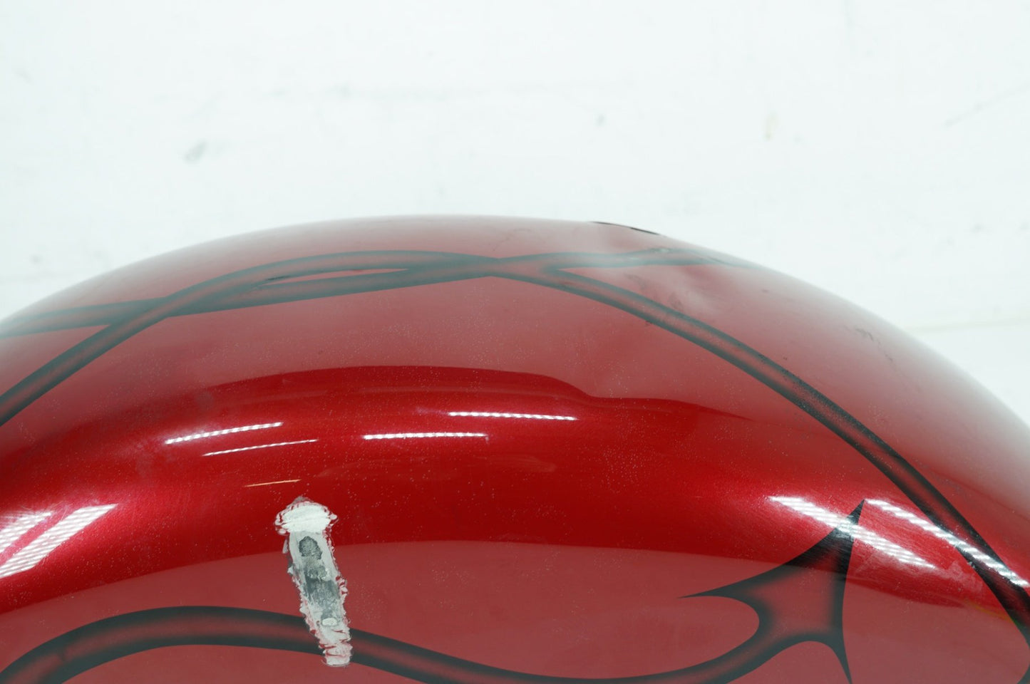 2000 - 2006 Harley-Davidson Softail Heritage Classic Front Wheel Fender Shell Panel 59129-86A