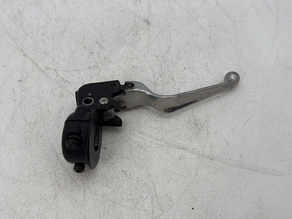 1997 Harley Softail Fat Boy FLSTF OEM Front Left Hand Clutch Control Lever