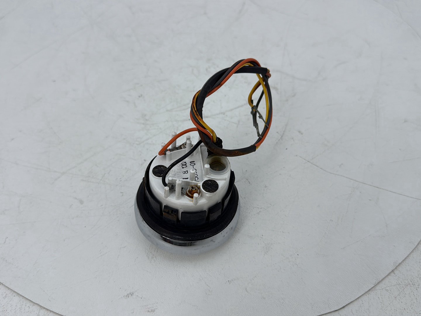 1999 - 2006 Harley-Davidson Touring Road King Police Fuel Level Gas Tank Gauge 75053-01