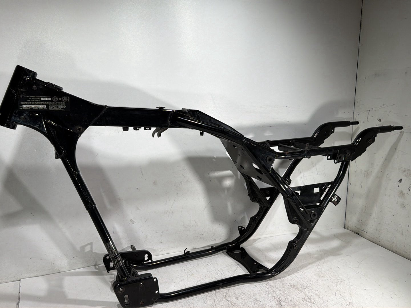 2005 Harley Electra Glide Touring CVO Screamin Eagle OEM Body Main Frame Chassis NO Title