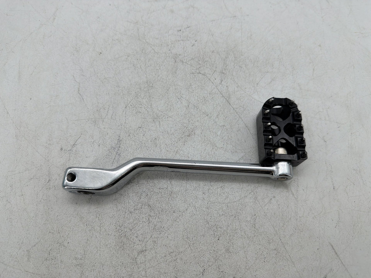 2006 Harley Street Glide Touring FLHX OEM Gear Shifter Lever Pedal Billet