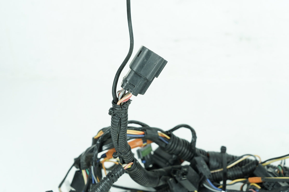 2007 Harley Touring Electra Glide OEM Front Sub Wiring Harness Loom Interconnect