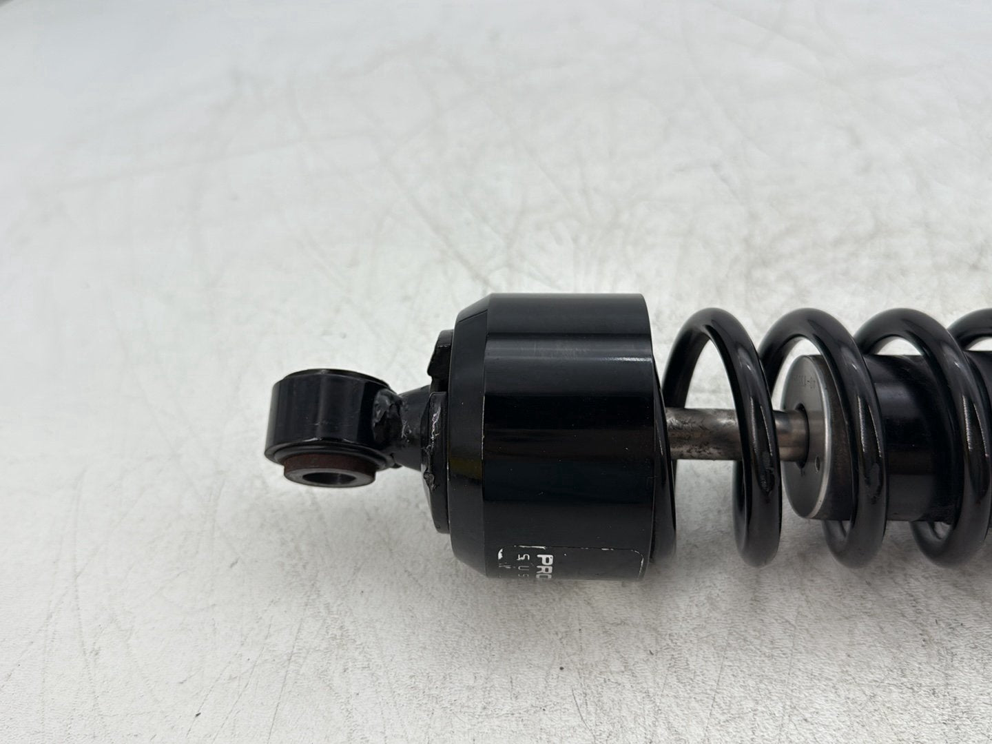 2005 Harley Electra Glide Touring Ultra FLHTCUI OEM Rear 1 Shock Absorber