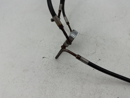 2007 - 2012 Harley-Davidson Touring Street Glide Front Brake Hose Line Pipe