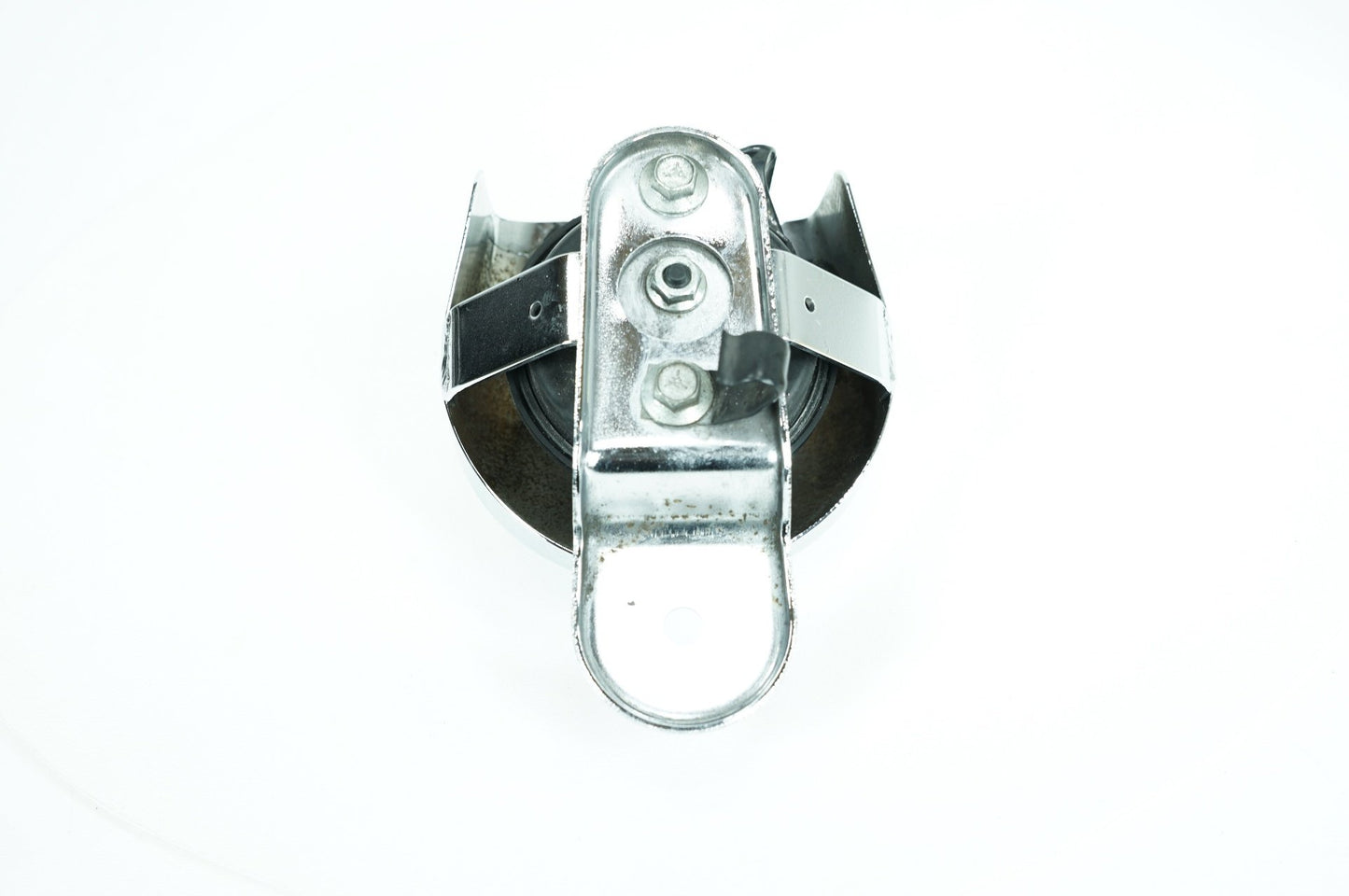 2007 - 2013 Harley-Davidson Softail Heritage Classic Horn Signal Klaxon Chrome Cover 69012-93A