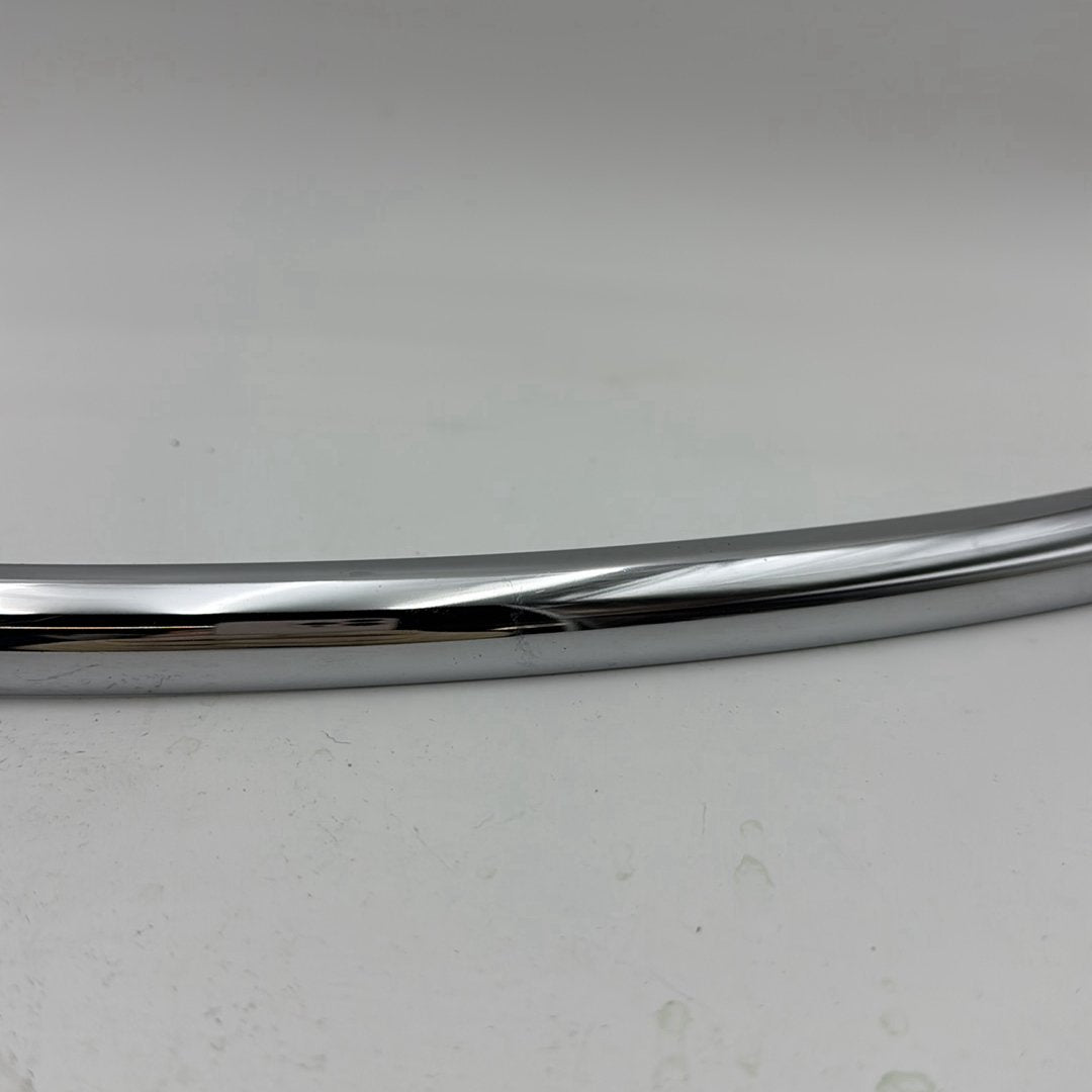 2007 - 2012 Harley-Davidson Touring Electra Glide Classic Front Windshield Mount Trim Strip  	58247-96