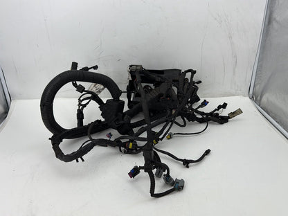 2012 Harley Dyna Fat Bob FXDF 103 OEM Main Wire Wiring Harness Loom