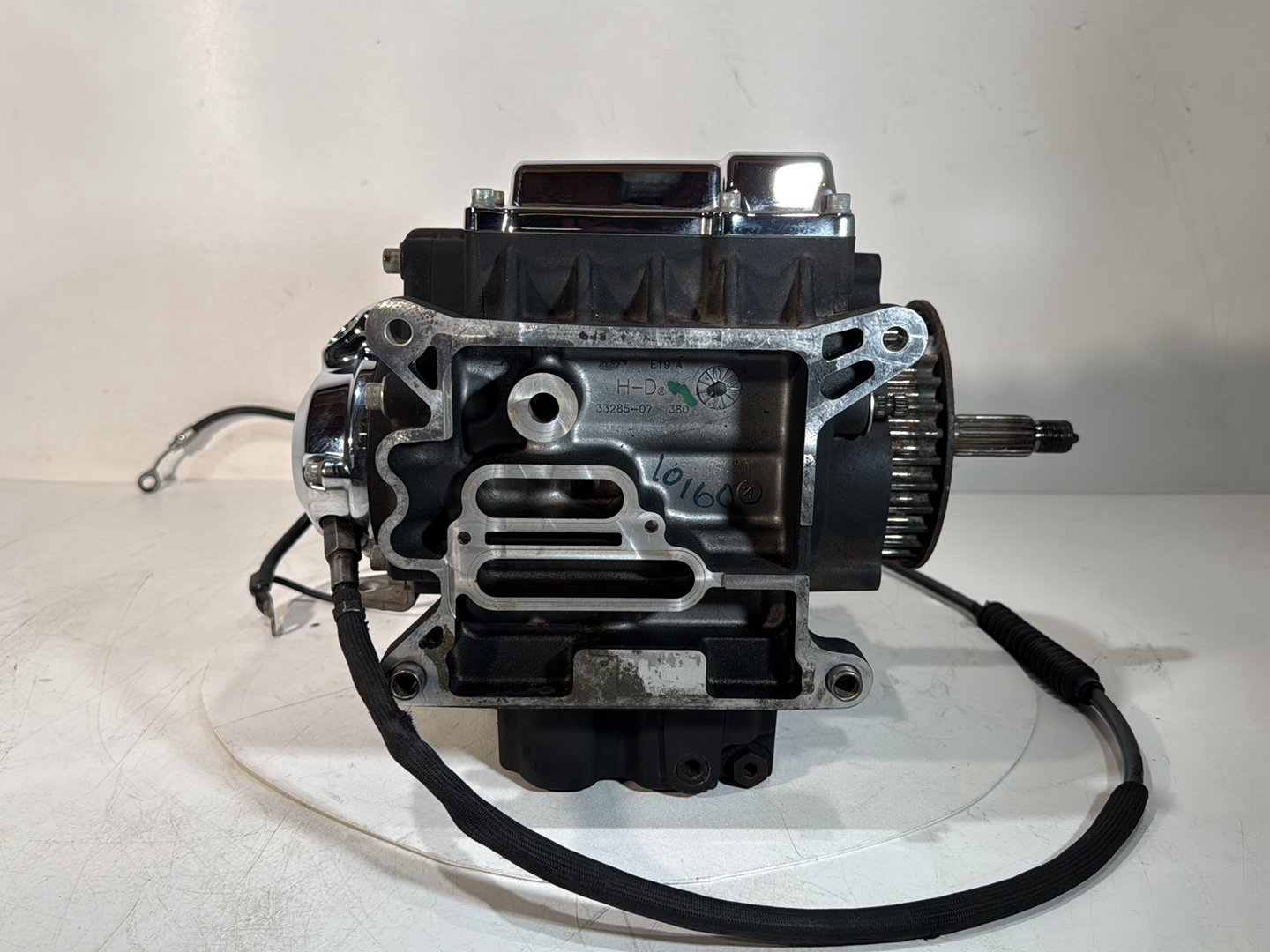 2007 - 2012 Harley-Davidson Touring Electra Glide Ultra 6 Speed Transmission Gearbox Unknown mi.