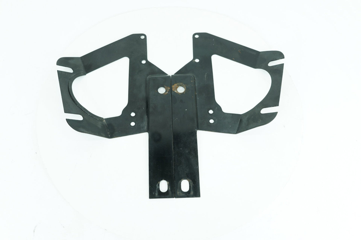 1984 - 1998 Harley-Davidson Touring Electra Glide Classic Right Left Fairing Support Brackets