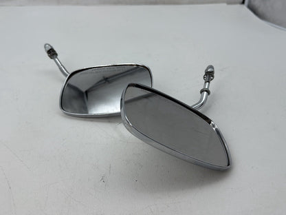 1991 Harley Heritage Softail Classic FLSTC OEM Left Right Rear View Mirror
