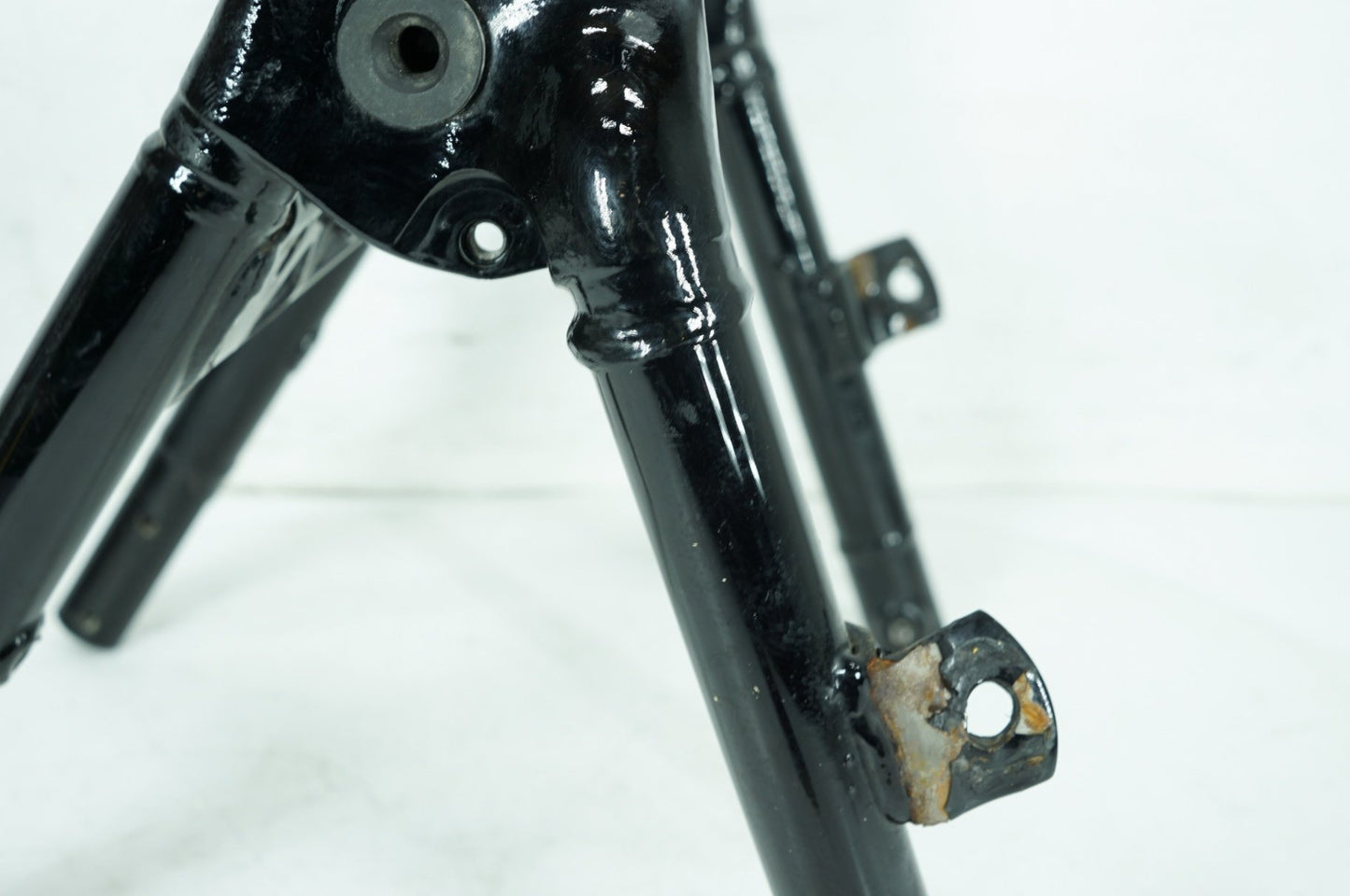 2008 - 2016 Harley-Davidson Touring Road Glide Ultra Rear Sub Frame Subframe Tail Rail 48079-09BHP