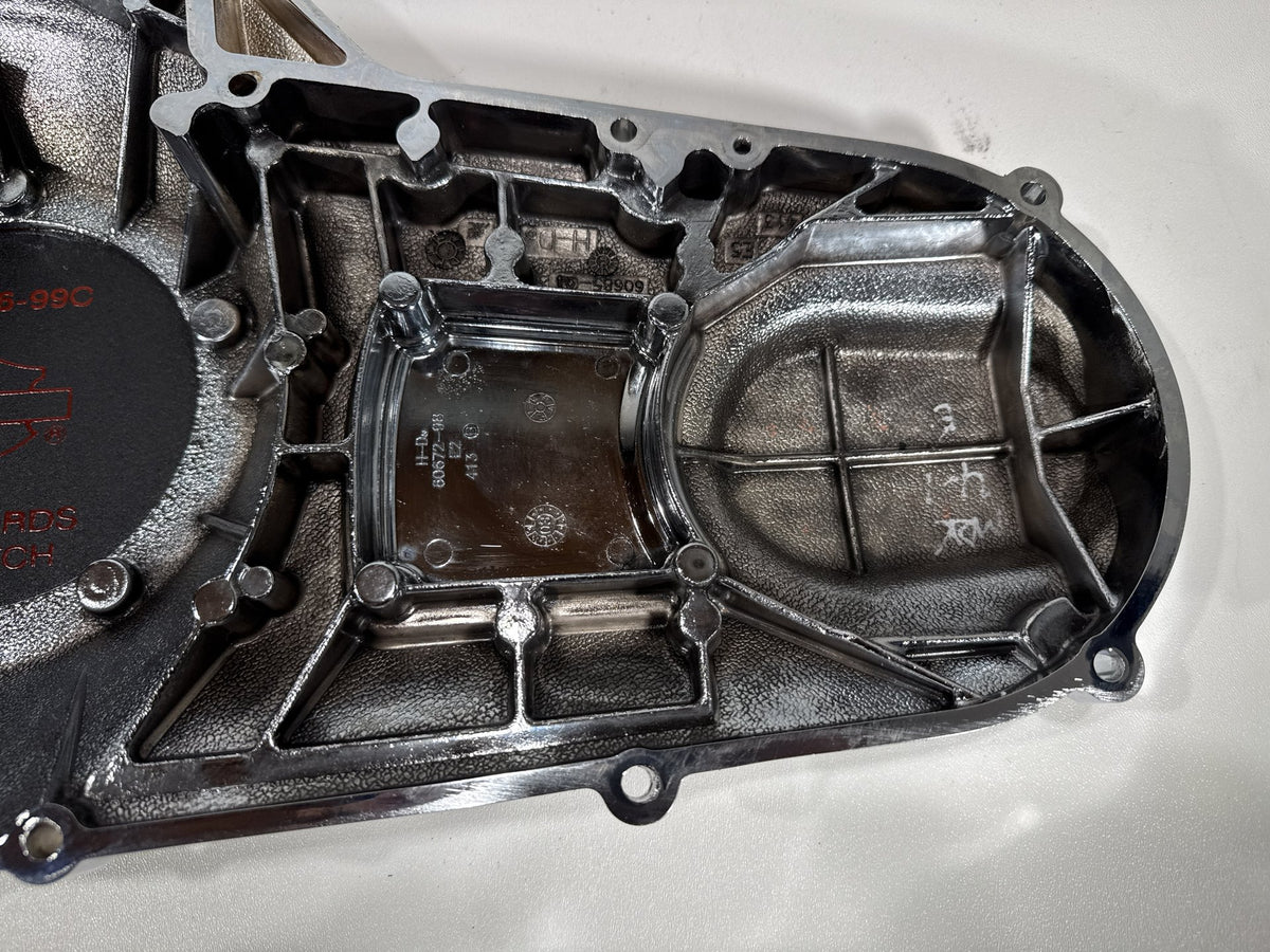 2004 Harley Road King Touring Classic OEM Outer Primary Clutch Cover