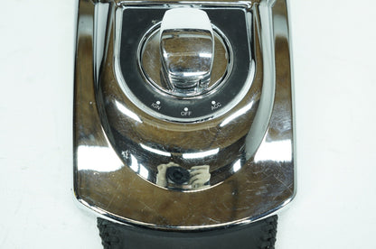 1999 - 2006 Harley-Davidson Dyna Wide Glide Fuel Tank Dash Console Speedometer NOKey 71211-04A