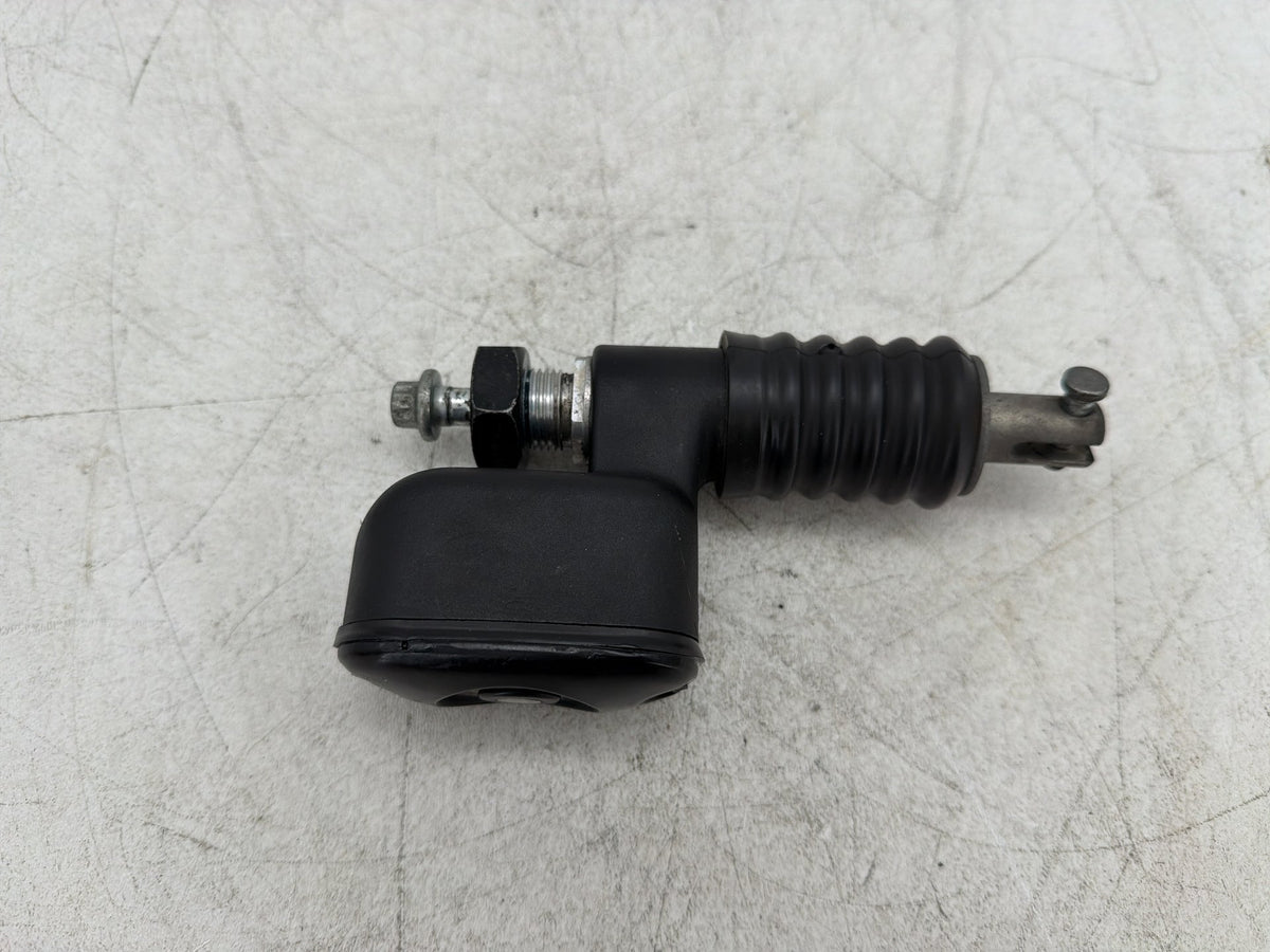 2004 Harley Heritage Softail Classic OEM Rear Brake Master Cylinder Reservoir