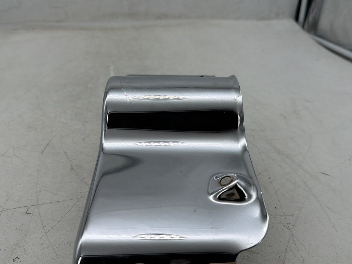 2007 Harley Electra Glide Touring Ultra OEM Front Lower Fairing Outer Skirt