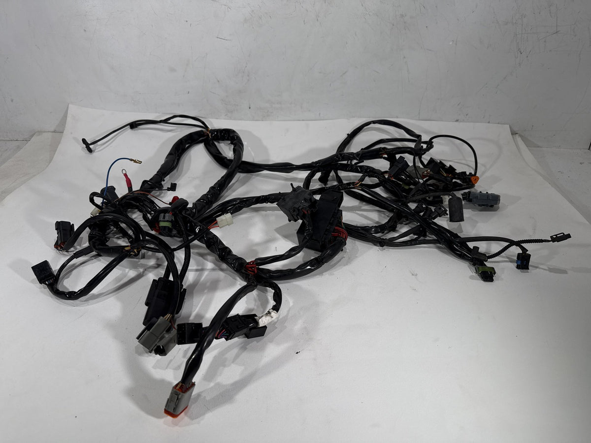 2004 Harley Road King Touring Classic OEM Main Wire Wiring Harness Loom