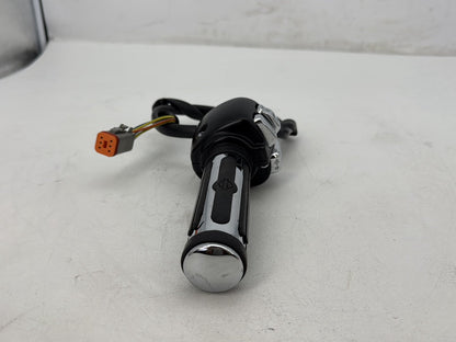 2004 Harley Softail FLSTC Heritage Classic OEM Left Turn Signal Headlight Switches Controls
