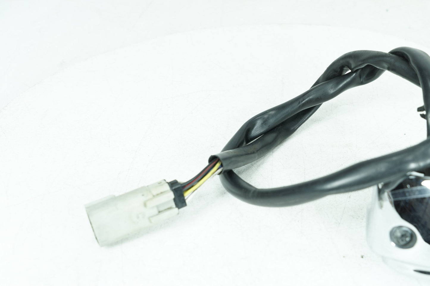 2007 - 2013 Harley-Davidson Softail Heritage Classic Left Turn Signal Headlight Switches Controls  	71685-06A
