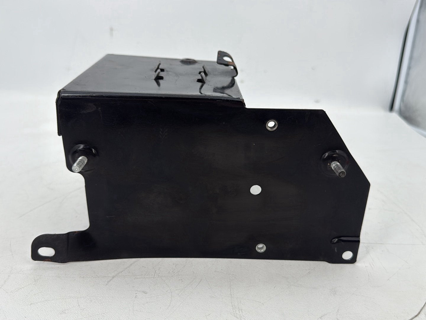 1999 - 2006 Harley-Davidson Touring Road King Police Battery Tray Bracket Holder Carrier 66281-01