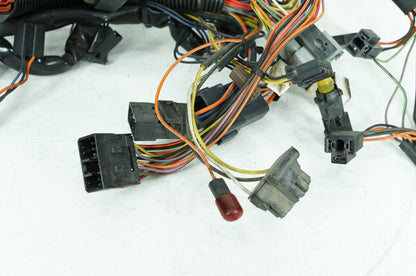 1999 - 2006 Harley-Davidson Touring Electra Glide Front Sub Wiring Harness Loom Interconnect 70232-00