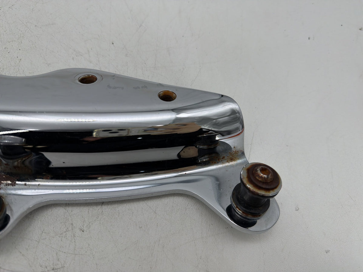 11 Harley Street Glide Touring FLHX-103 OEM 5 Point Detachable Docking Hardware