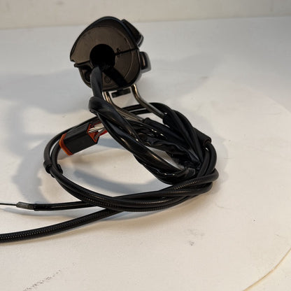 1986 - 2003 Harley-Davidson Sportster Hugger 883 Right Engine Start Kill Switches Controls  	71684-06A